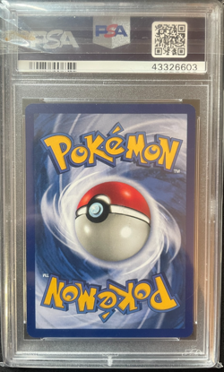 1999 Pokemon Game - Kadabra - Shadowless - PSA 10 - Image 2