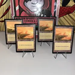 Plains (331) x4 Urza's Saga 4x Playset Magic the Gathering MTG - Image 2