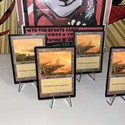Plains (331) x4 Urza's Saga 4x Playset Magic the Gathering MTG - Image 4