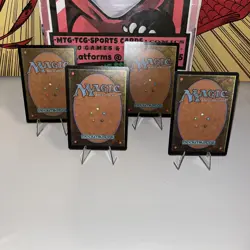 Plains (331) x4 Urza's Saga 4x Playset Magic the Gathering MTG - Image 5