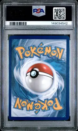 PSA 9 2025 POKEMON MEP EN PROMO 023 MEGA CHARIZARD X EX UPC - Image 2