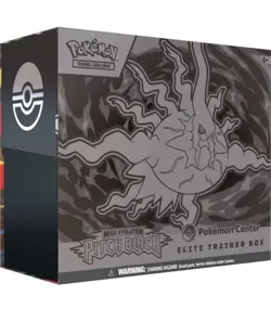 Pokemon Mega Evolution Pitch Black Pokemon Center ETB New Sealed PRE ORDER✅ - Image 1