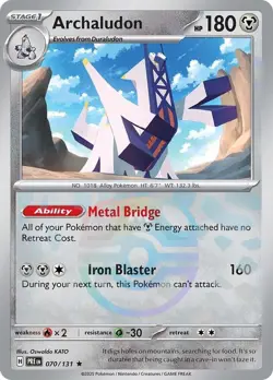 Pokemon SV Prismatic Evolutions Pokeball & Master Ball Reverse 1-131 You PICK! - Image 5