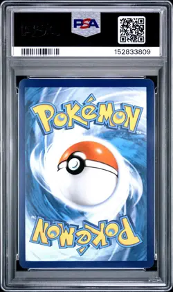 PSA 10 ESPEON VMAX 065/203 FULL ART EVOLVING SKIES POKEMON 😍 - Image 2