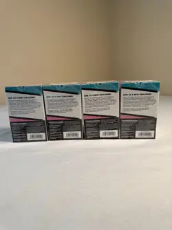 Lot of 4 Pokemon TCG Ascended Heroes Booster Bundles Factory Sealed - Image 2