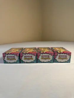 Lot of 4 Pokemon TCG Ascended Heroes Booster Bundles Factory Sealed - Image 3