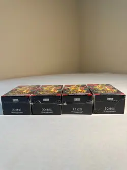Lot of 4 Pokemon TCG Ascended Heroes Booster Bundles Factory Sealed - Image 4