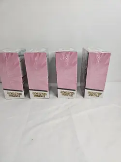 4x Pokemon TCG: Ascended Heroes Booster Bundle BRAND NEW SEALED Lot Of (4). - Image 3
