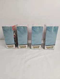4x Pokemon TCG: Ascended Heroes Booster Bundle BRAND NEW SEALED Lot Of (4). - Image 5