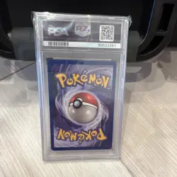 Pokemon Dodrio 34/64 Jungle 1st Edition Regular English PSA 8 1999 - Image 2