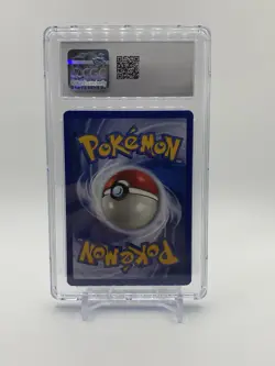Pokemon #38/62 Kingler 1st Ed. Fossil CGC 10 Gem Mint - Image 2