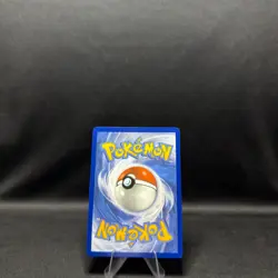 Pokemon Paldean Fates Fidough Baby Shiny Rare 069 Black Star Promo NM - Image 2