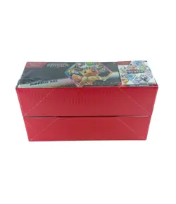 (2) Pokemon TCG “Prismatic Evolutions” SAM’S CLUB Surprise Box & Booster Bundles - Image 5