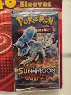Pokemon TCG 2 Pk + 40 Sleeves / Fairfield Co. - Guardians Rising & Ultra Prism - Image 2