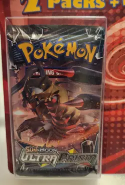 Pokemon TCG 2 Pk + 40 Sleeves / Fairfield Co. - Guardians Rising & Ultra Prism - Image 3