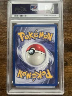 🔥 1st Edition Dark Blastoise 20/82 PSA 5 EX Team Rocket 2000 WOTC Vintage 🔥 - Image 4