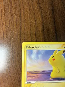 Pokemon TCG Pikachu 72/100 Sandstorm 2003 English Regular Unlimited Basic - Image 3