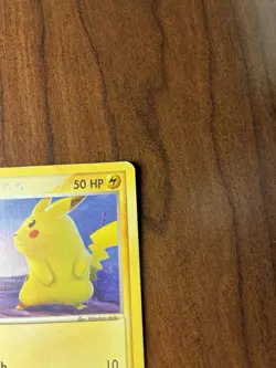 Pokemon TCG Pikachu 72/100 Sandstorm 2003 English Regular Unlimited Basic - Image 4