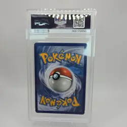 Pokemon Charizard VMAX 074/073 Champions Path Secret Rare Holo PSA 10 - Image 2