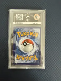Pokemon TCG Phantasmal Flames Oricorio EX 024 Black Star Promo Gem Mint ACE 10 - Image 2