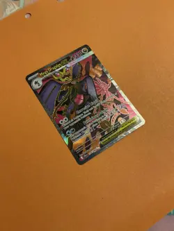 Pokemon TCG - ME04: Chaos Rising (CRI) Mega Dragalge EX - 104/086 *NM* - Image 2