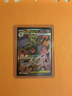 Pokemon TCG - ME04: Chaos Rising (CRI) Mega Dragalge EX - 104/086 *NM* - Image 4