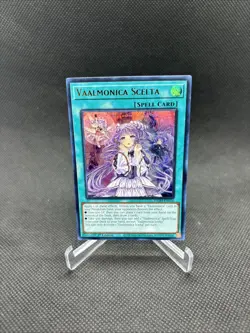 Vaalmonica Scelta VASM-EN036 Valiant Smashers 1st Edition Yugioh - Image 1