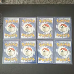 Pokemon TCG Perfect Order Lot 8 Cards Meowth Mega Gible Decidueye Talonflame - Image 2