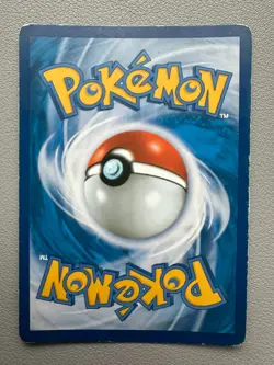 Ho-Oh BREAK 186/XY-P Korean Pokemon Card XY Promo Holo Rare - PLAYED - Image 4
