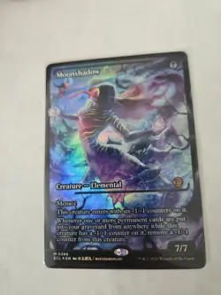 Moonshadow (0386) (Showcase) Lorwyn Eclipsed Foil - Image 1