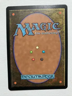 1x MTG Magic The Gathering ERRATIC PORTAL (Exodus RARE) Artifact UNPLAYED MINT - Image 2