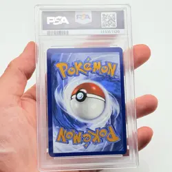 CARTA POKEMON CARD SUICUNE GG38/GG70 - ZENIT REGALE - ITA - PSA 9 - Image 4