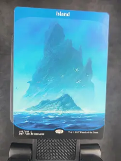 Island Unstable x1 (up to 6 in stock) LP MTG Magic: the Gathering - Image 1