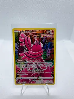 Oricorio GG04/GG70 Holo Crown Zenith Galarian Gallery Pokemon NM - Image 1
