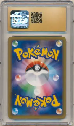 2016 Pokemon Japanese CP6 20th Anniversary 1st Edition Machamp CGC 10 Pristine - Image 2
