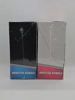 Pokemon Black Bolt and White Flare Booster Bundle Sealed New - Image 2