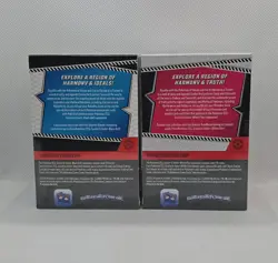Pokemon Black Bolt and White Flare Booster Bundle Sealed New - Image 3