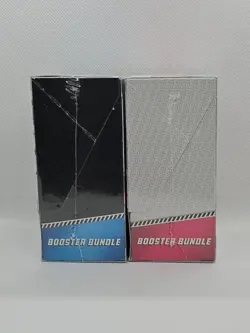 Pokemon Black Bolt and White Flare Booster Bundle Sealed New - Image 4
