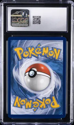 2023 POKEMON PARADOX RIFT - ILLUSTRATION RARE - HOLO AIPOM CGC 10 GEM MINT - Image 2