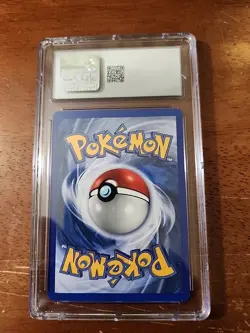 Pokemon 1st Edition Omastar 43/75 Neo Discovery CGC 10 - Image 3