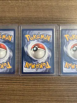 Pokemon TCG First Partner Kanto Starters Illustration Rare Promos Lot - Image 5