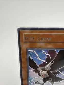 Yu-Gi-Oh! TCG D.D. Crow Strike of Neos STON-EN024 1st Edition Rare - Image 3