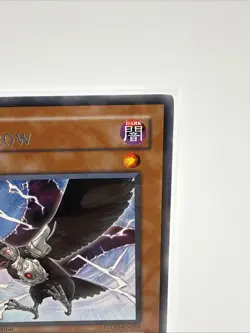 Yu-Gi-Oh! TCG D.D. Crow Strike of Neos STON-EN024 1st Edition Rare - Image 4