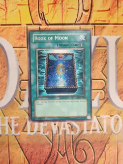 Book Of Moon PGD-035 Rare NM Yugioh - Image 1