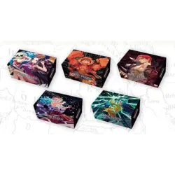 Bandai One Piece Card Game The Best Storage Box Set 5 Booster Packs - Image 2