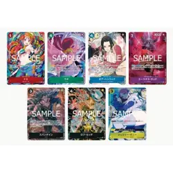 Bandai One Piece Card Game The Best Storage Box Set 5 Booster Packs - Image 3