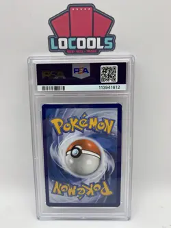 2023 POKEMON PAR EN-PARADOX RIFT ILLUSTRATION RARE #192 VELUZA PSA 10 - Image 2