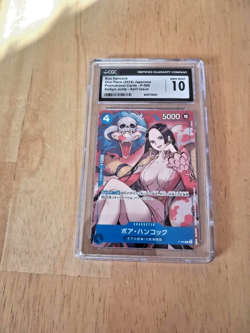 Boa Hancock (Sealed Battle 2024 Vol. 2) P-066 One Piece Promotion Cards - Image 1