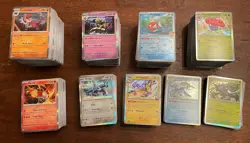 Pokemon - BULK LOT of 1,150+ Cards - Rares + Rev. Holos Included - (Read Desc.) - Image 1