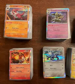 Pokemon - BULK LOT of 1,150+ Cards - Rares + Rev. Holos Included - (Read Desc.) - Image 2